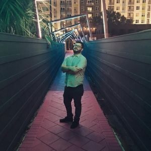 Meet your Posher, Chris